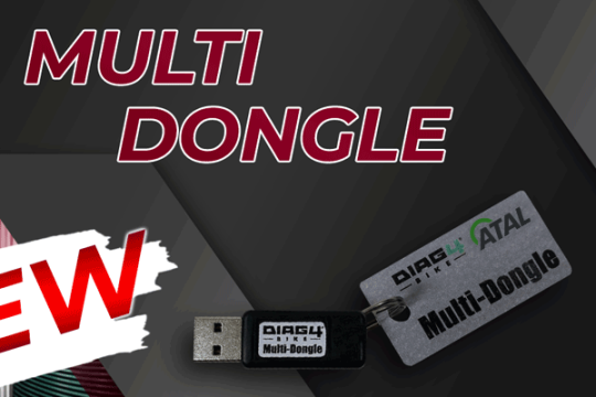 MULTI DONGLE