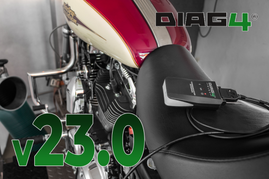 Version 23.0